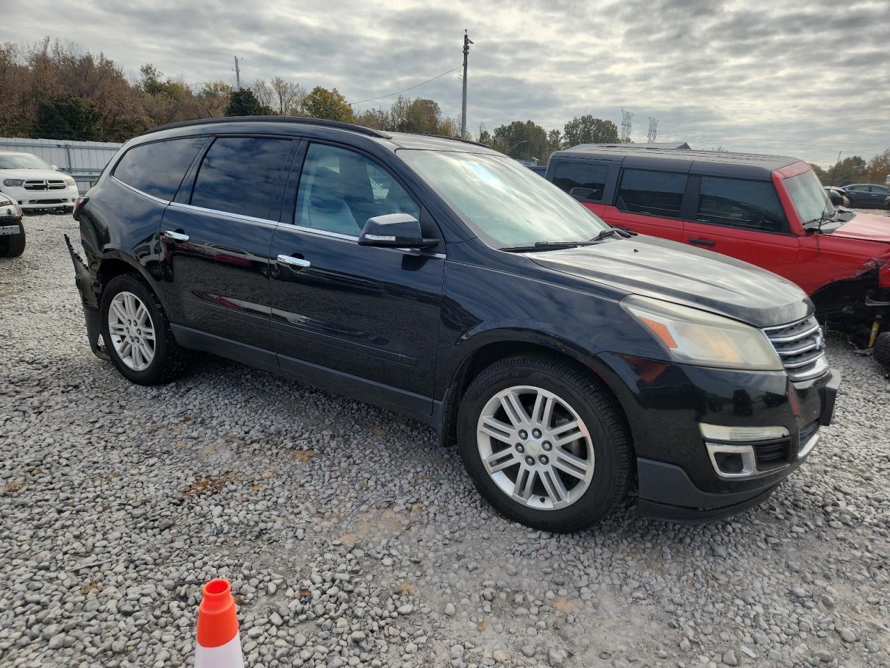 2013 CHEVROLET TRAVERSE