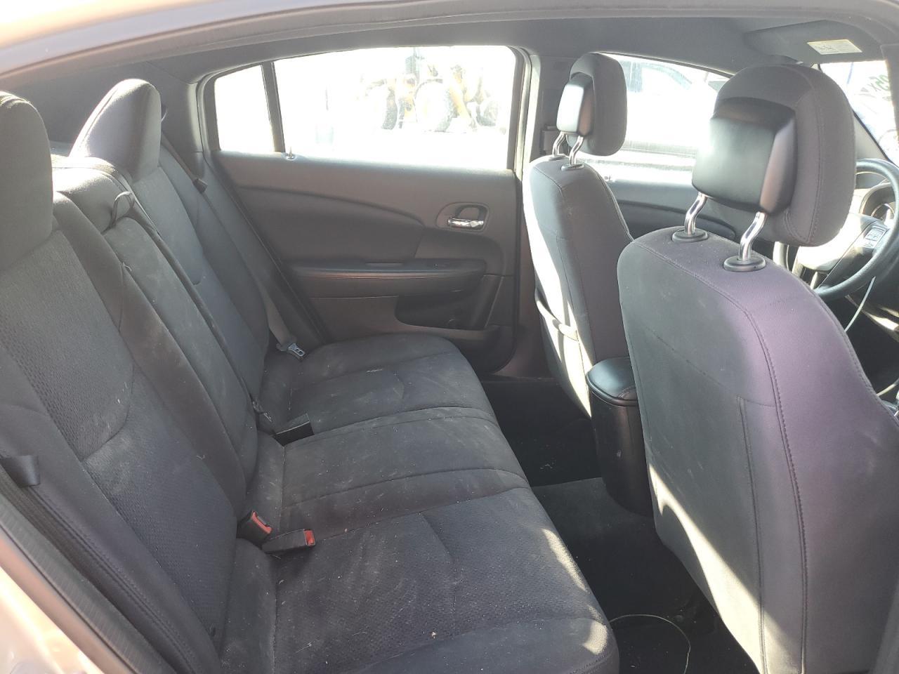 2013 CHRYSLER 200