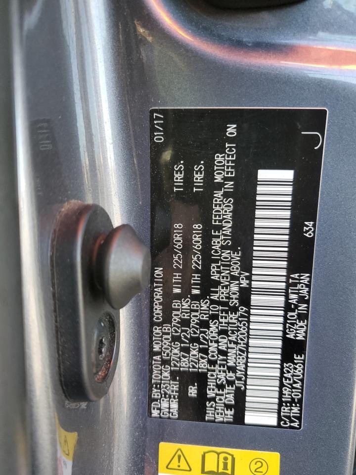 2017 LEXUS NX 200T