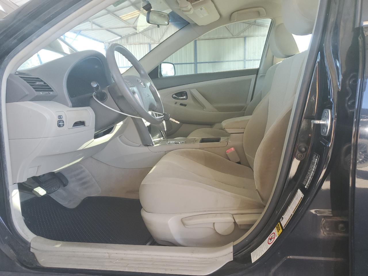2007 TOYOTA CAMRY