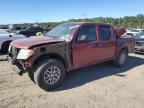 2016 NISSAN Frontier
