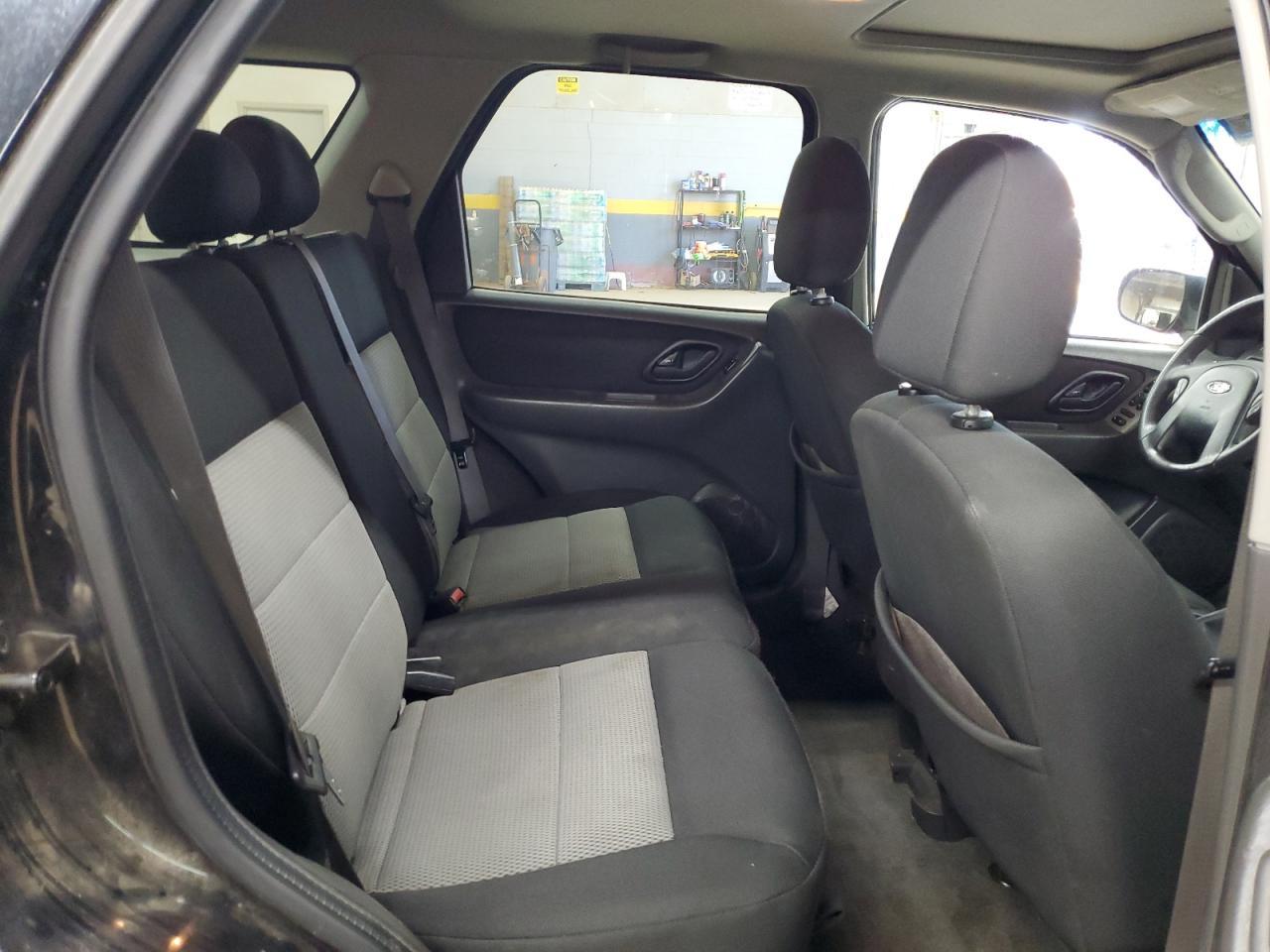 2007 FORD ESCAPE