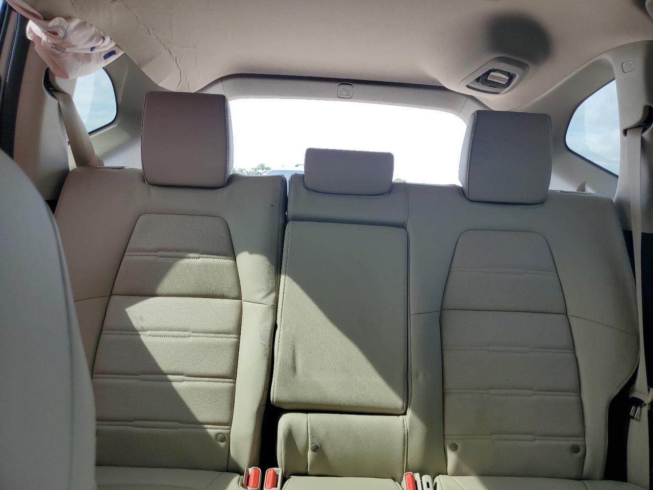 2018 HONDA CR-V