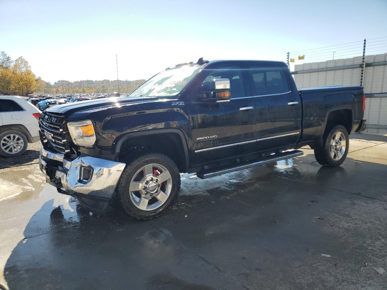 2016 GMC Sierra