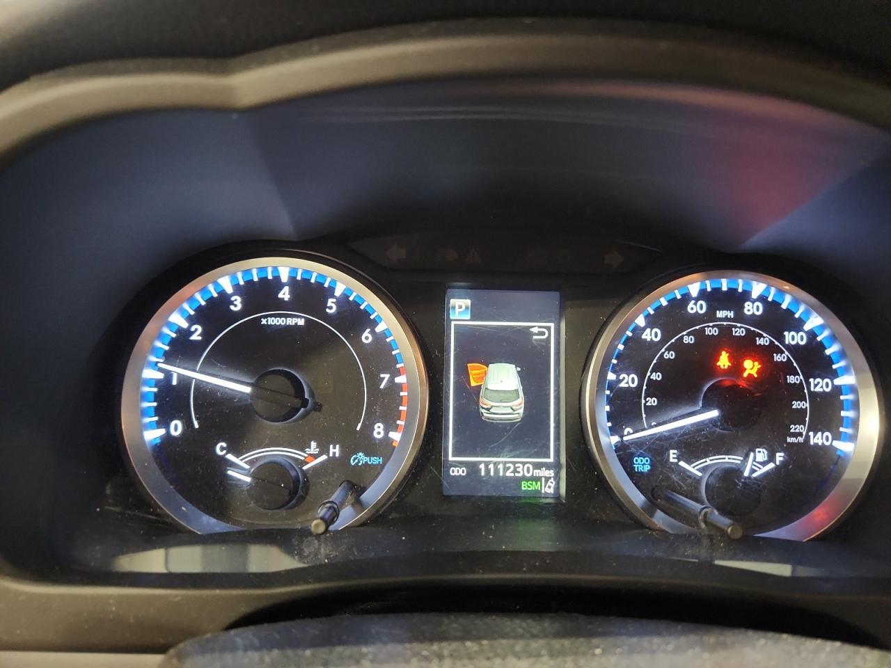 2019 TOYOTA HIGHLANDER