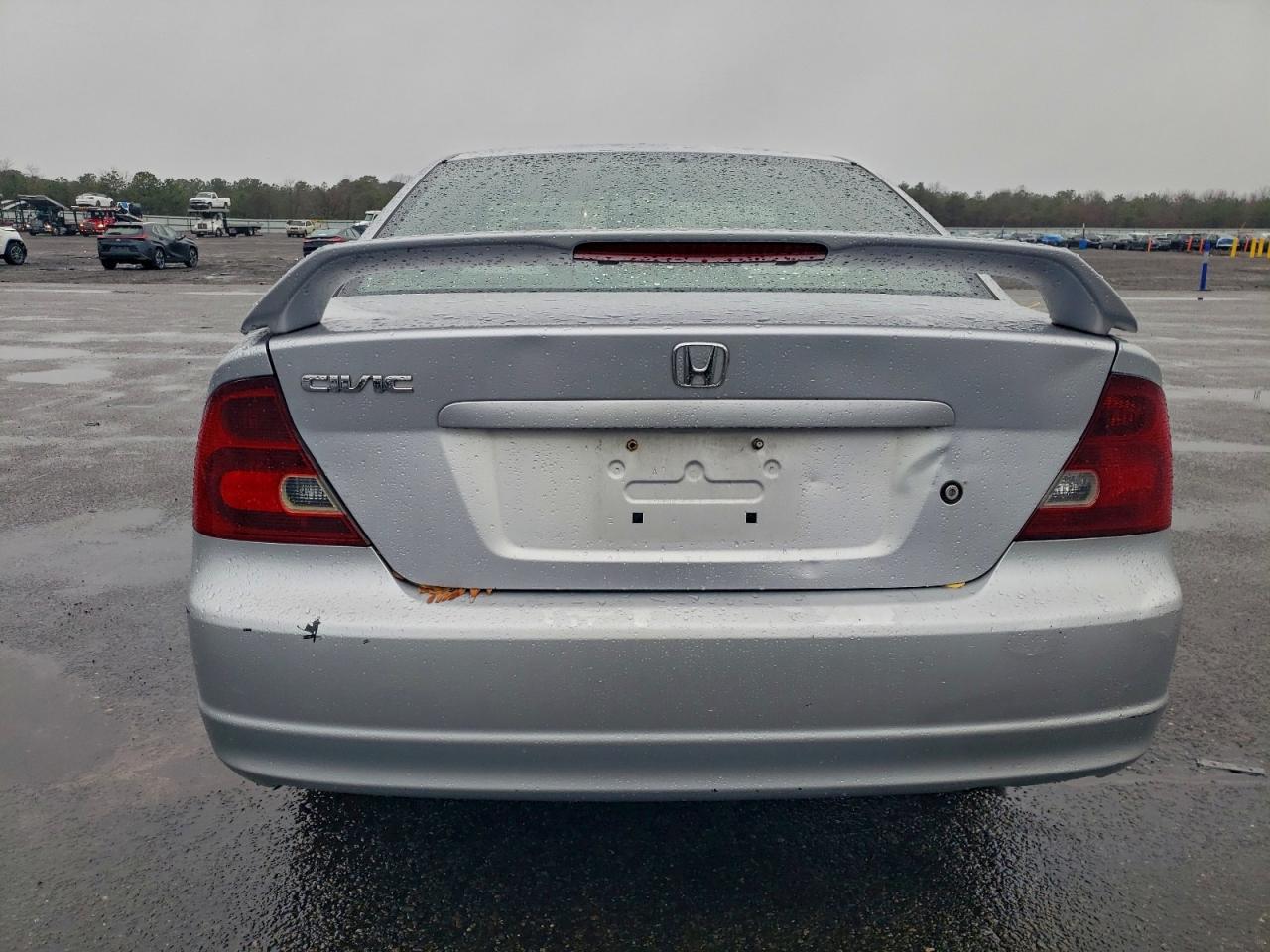 2002 HONDA CIVIC