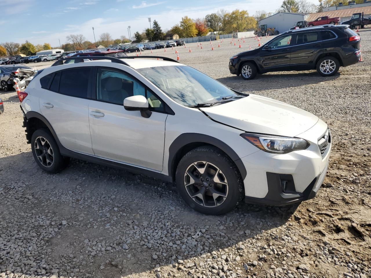 2019 SUBARU Crosstrek