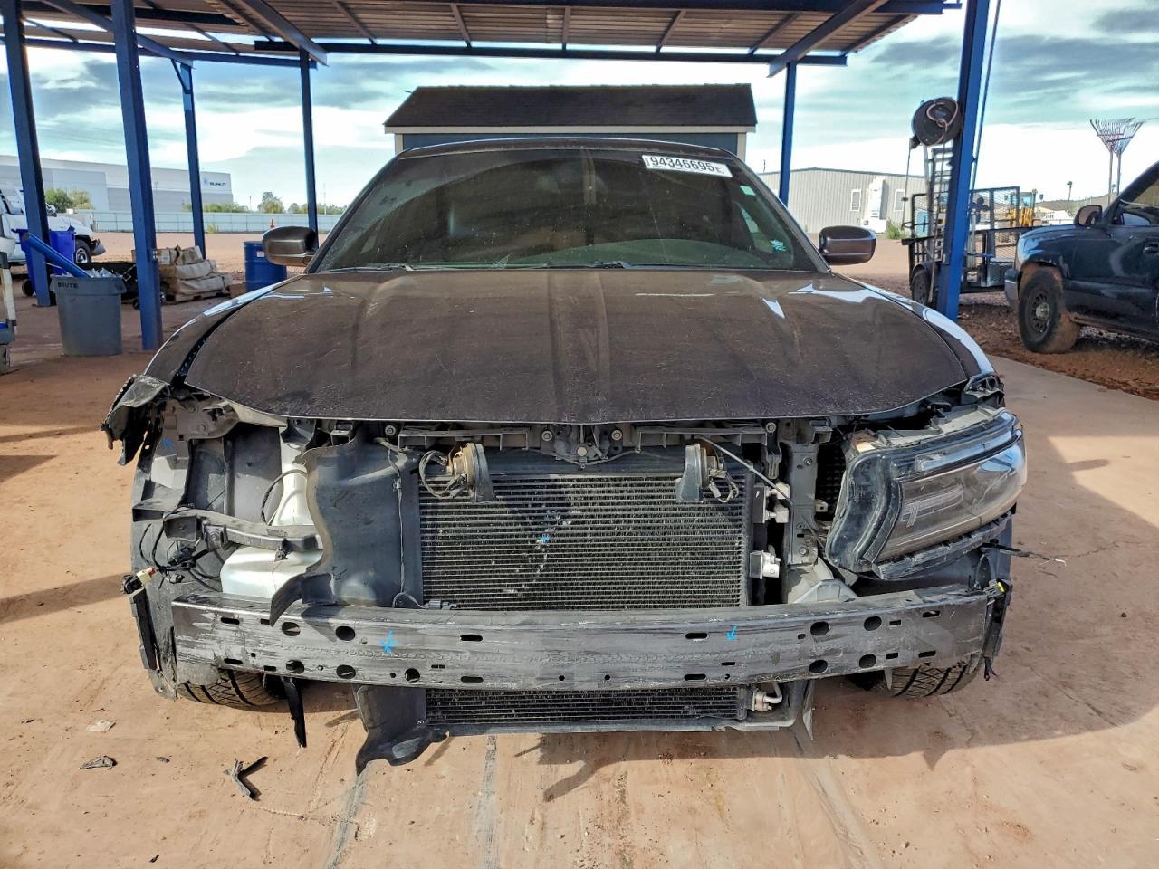 2015 DODGE CHARGER