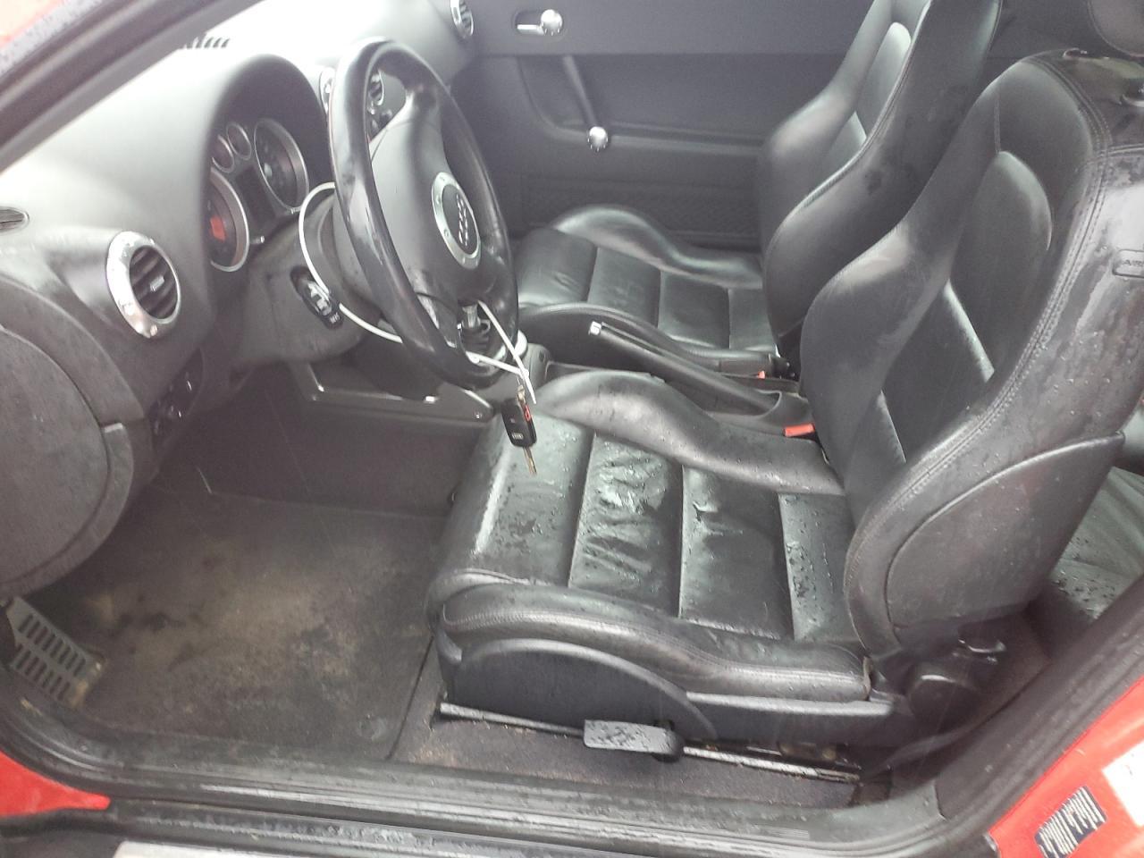 2003 AUDI TT QUATTRO