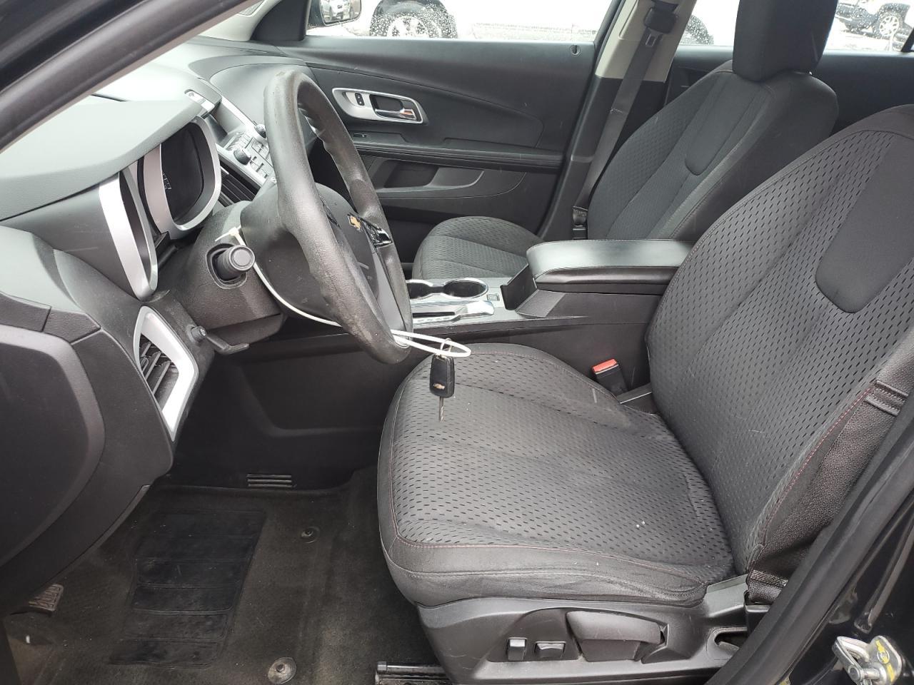 2013 CHEVROLET EQUINOX