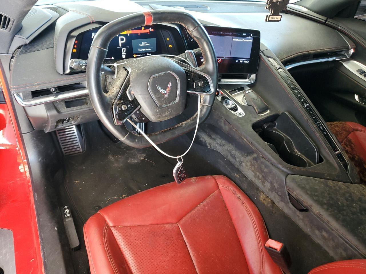 2020 CHEVROLET Corvette Stingray