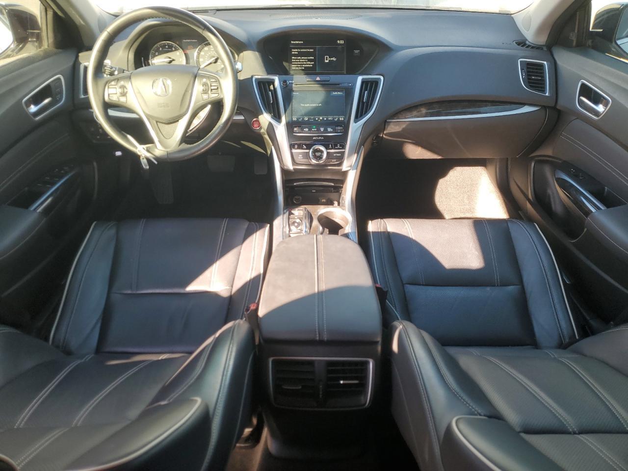 2018 ACURA TLX