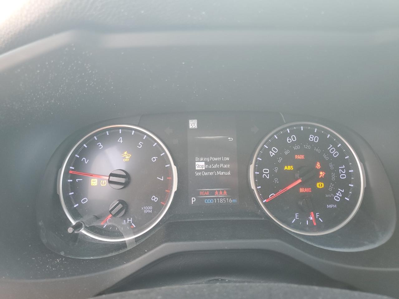 2019 TOYOTA RAV4