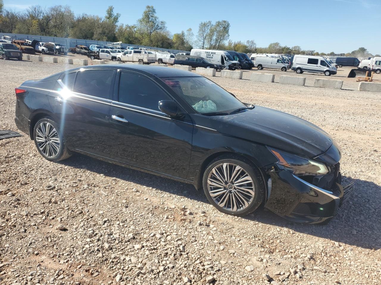 2023 NISSAN ALTIMA