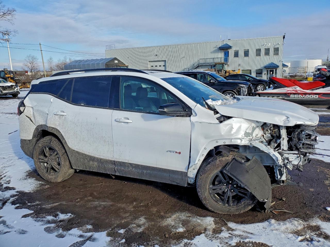 2024 GMC Terrain