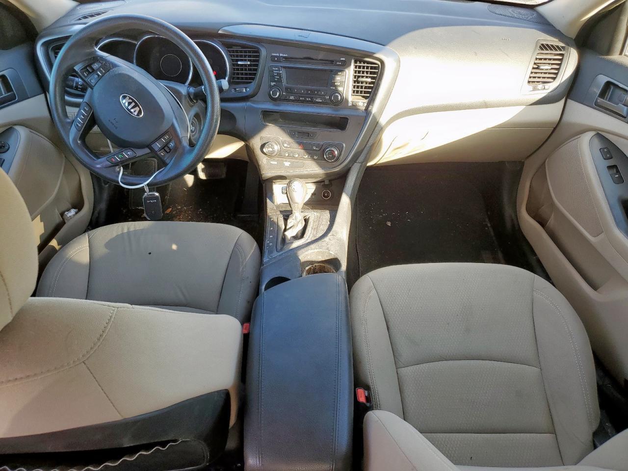 2013 KIA OPTIMA