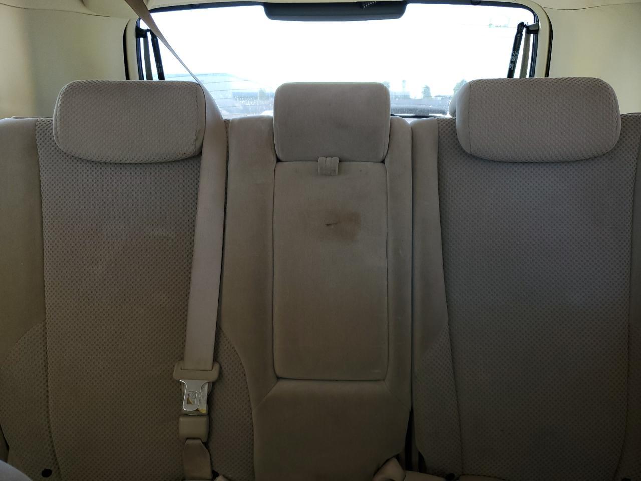 2006 HYUNDAI TUCSON