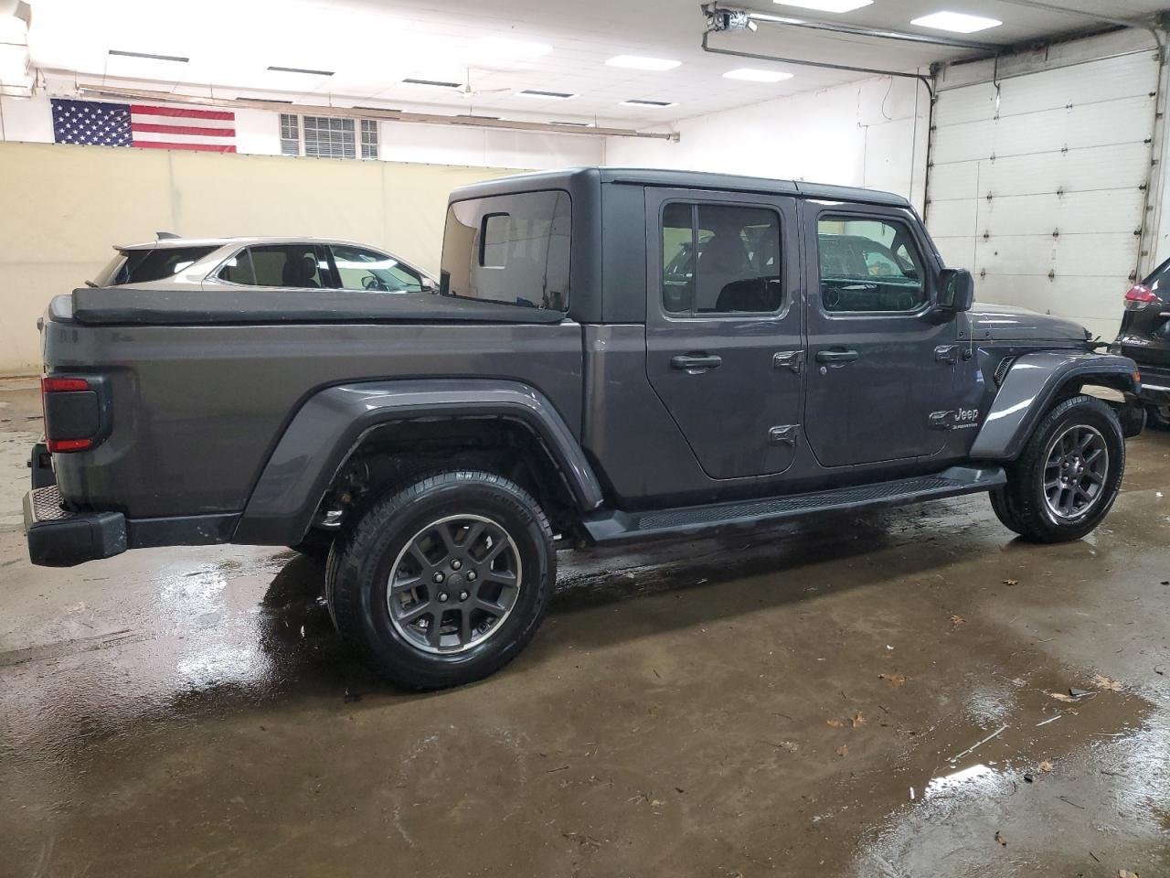 2020 JEEP Gladiator