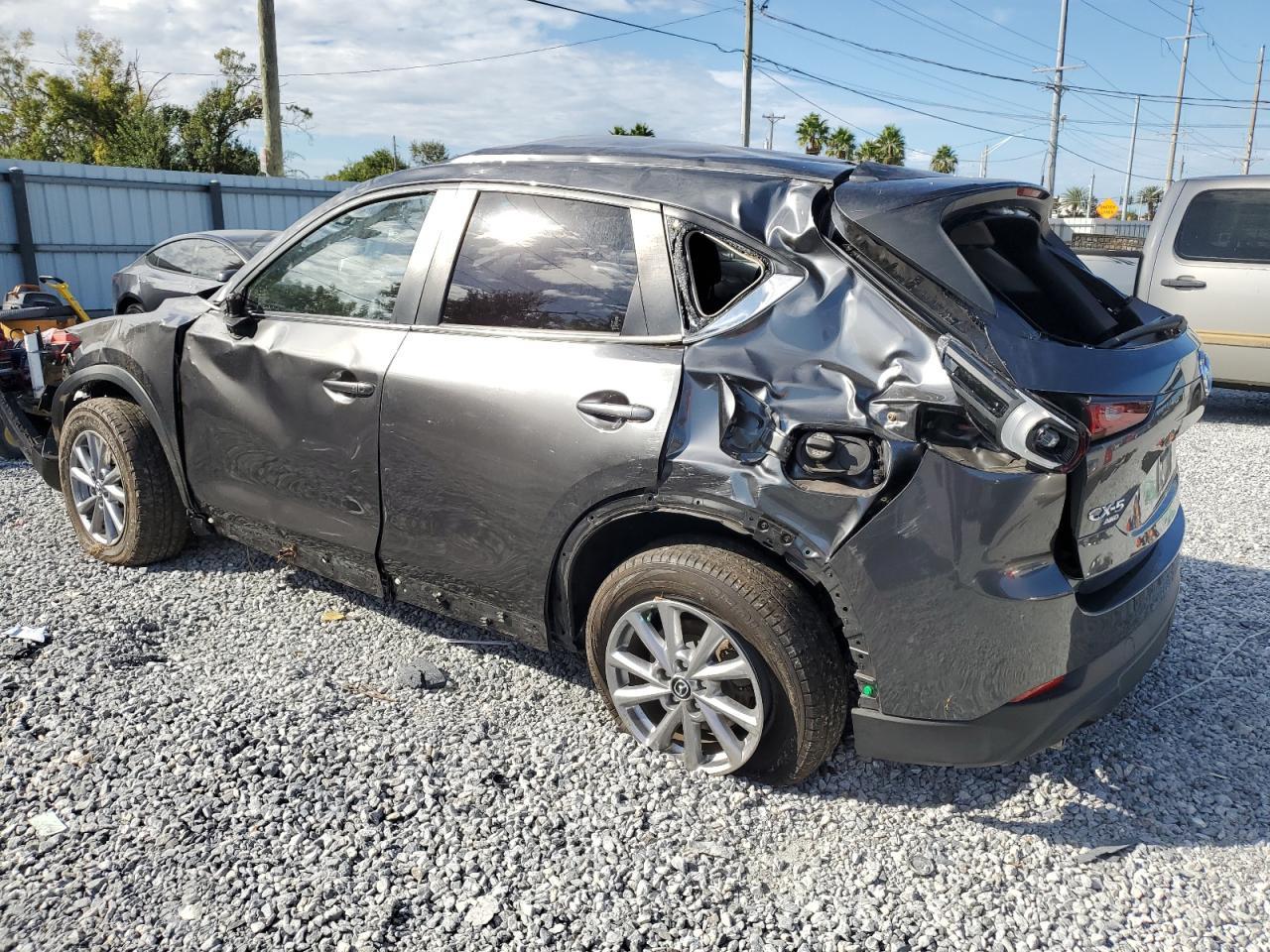 2023 MAZDA CX-5