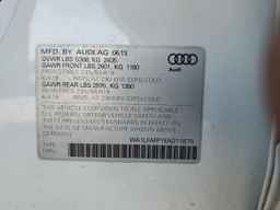 2014 AUDI Q5