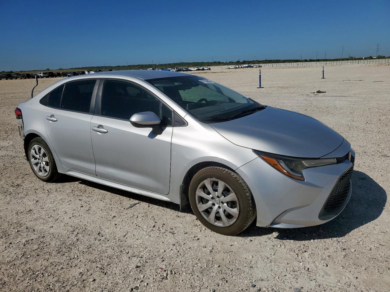 2020 TOYOTA COROLLA