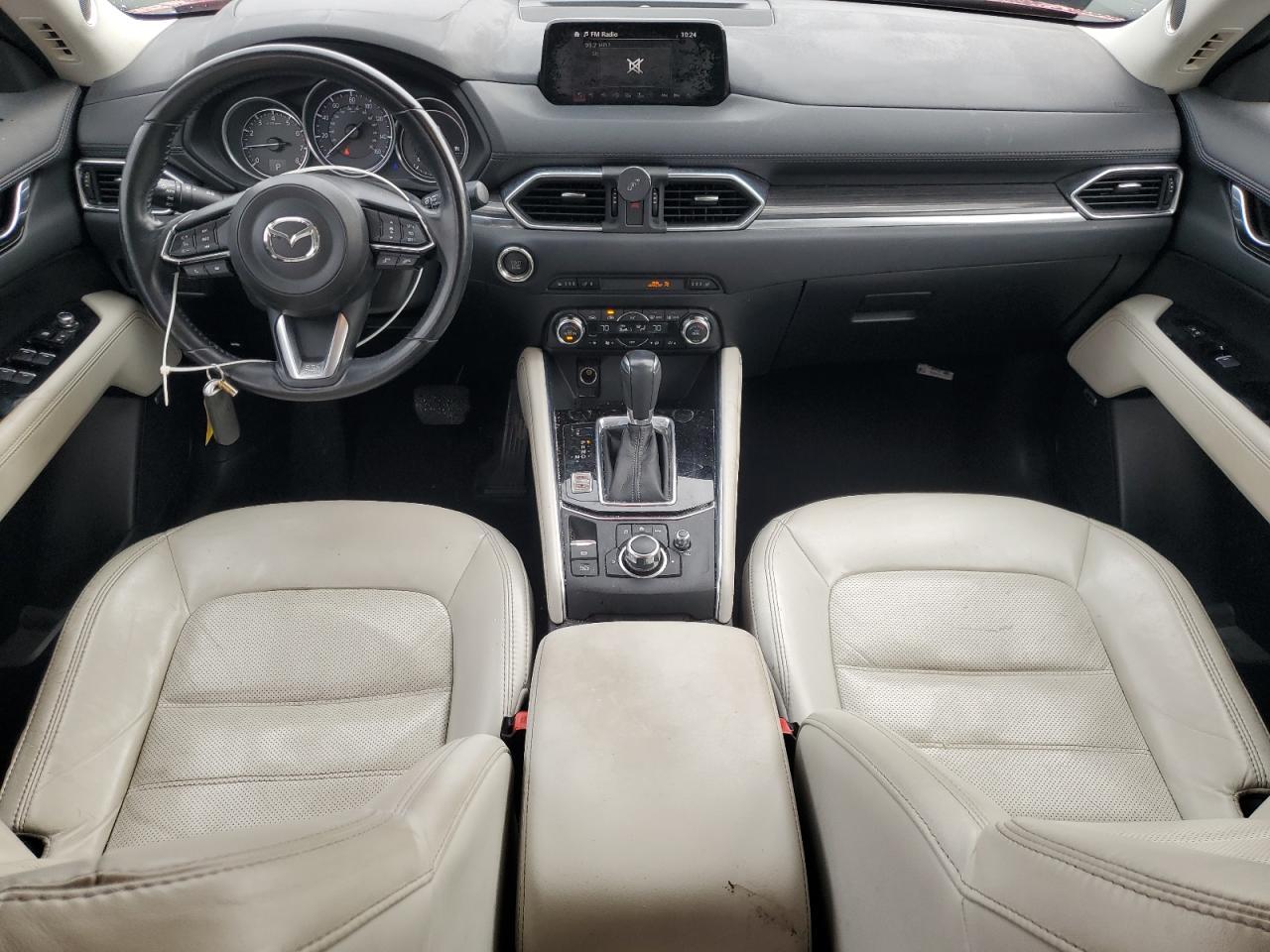 2018 MAZDA CX-5