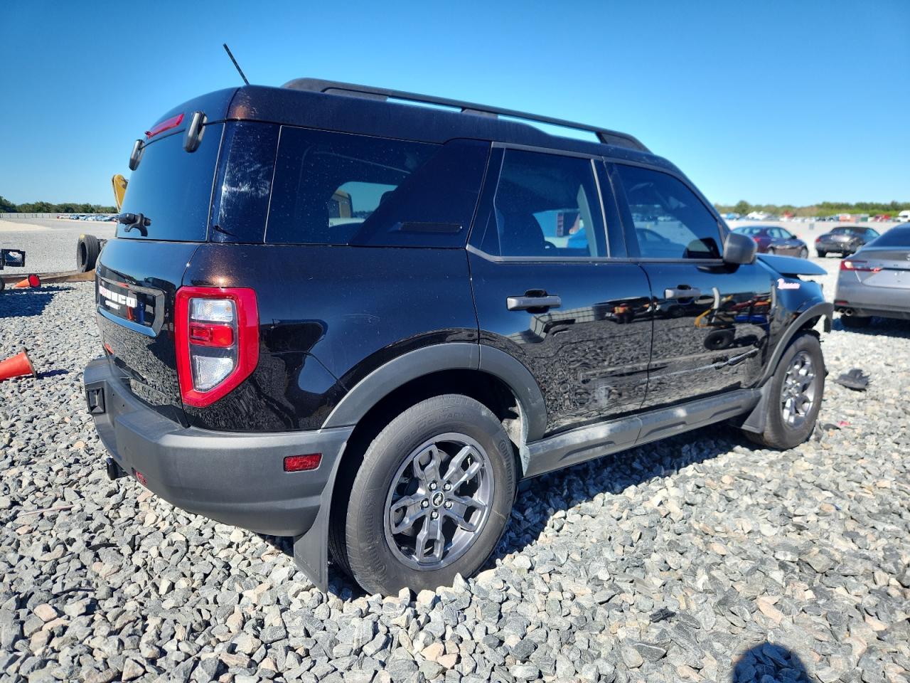 2021 FORD Bronco Sport