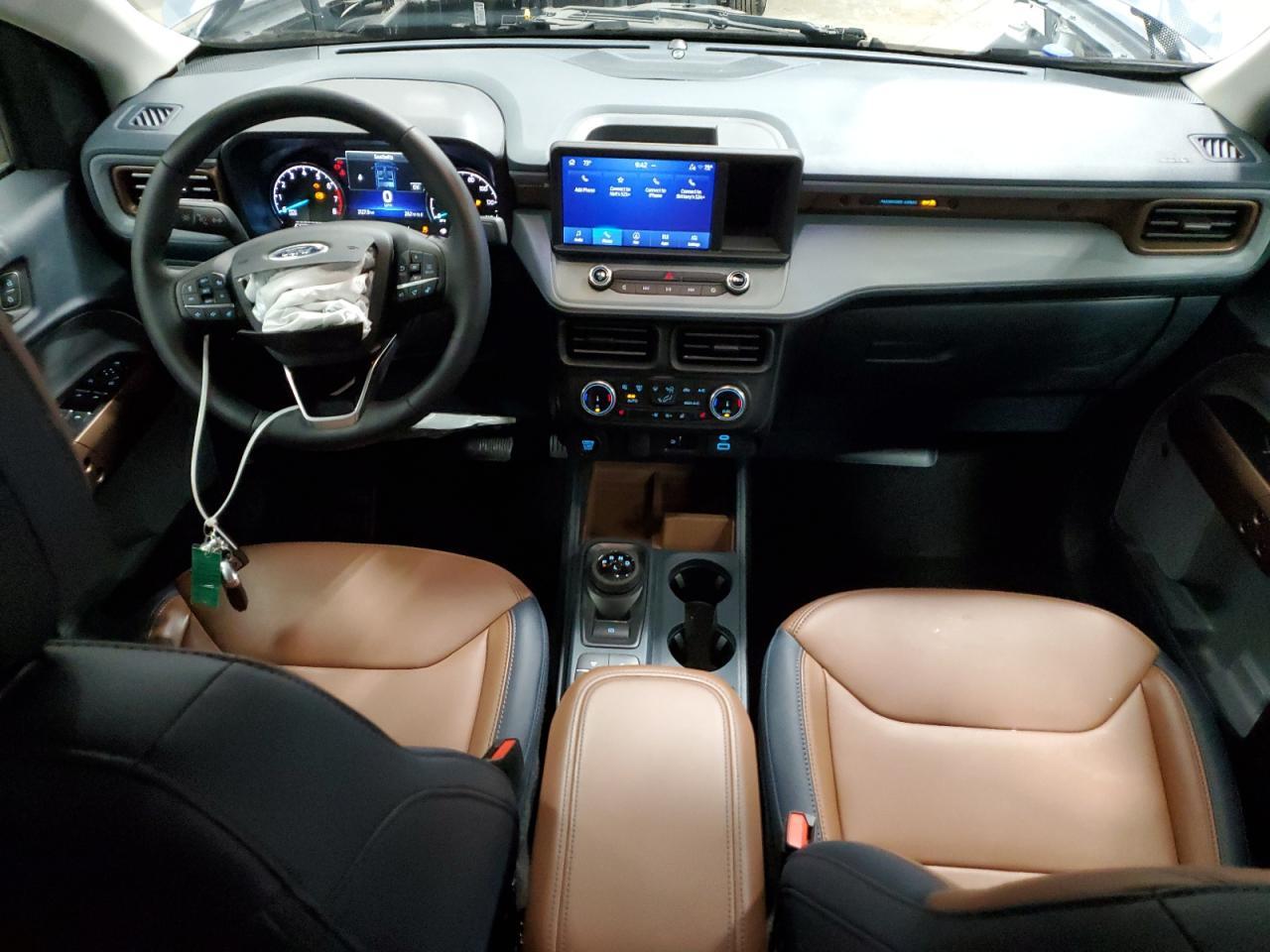 2024 FORD Maverick