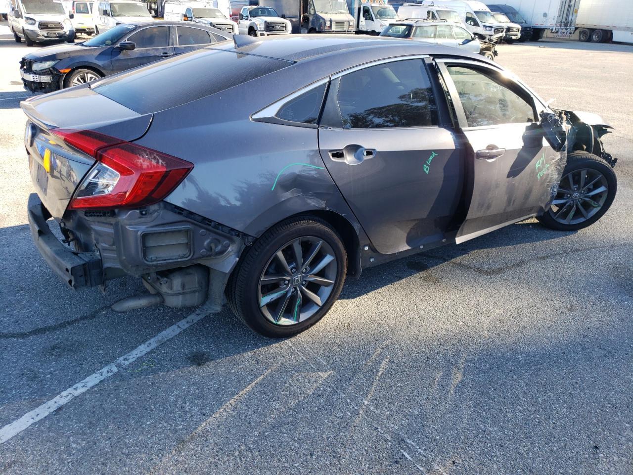 2019 HONDA CIVIC