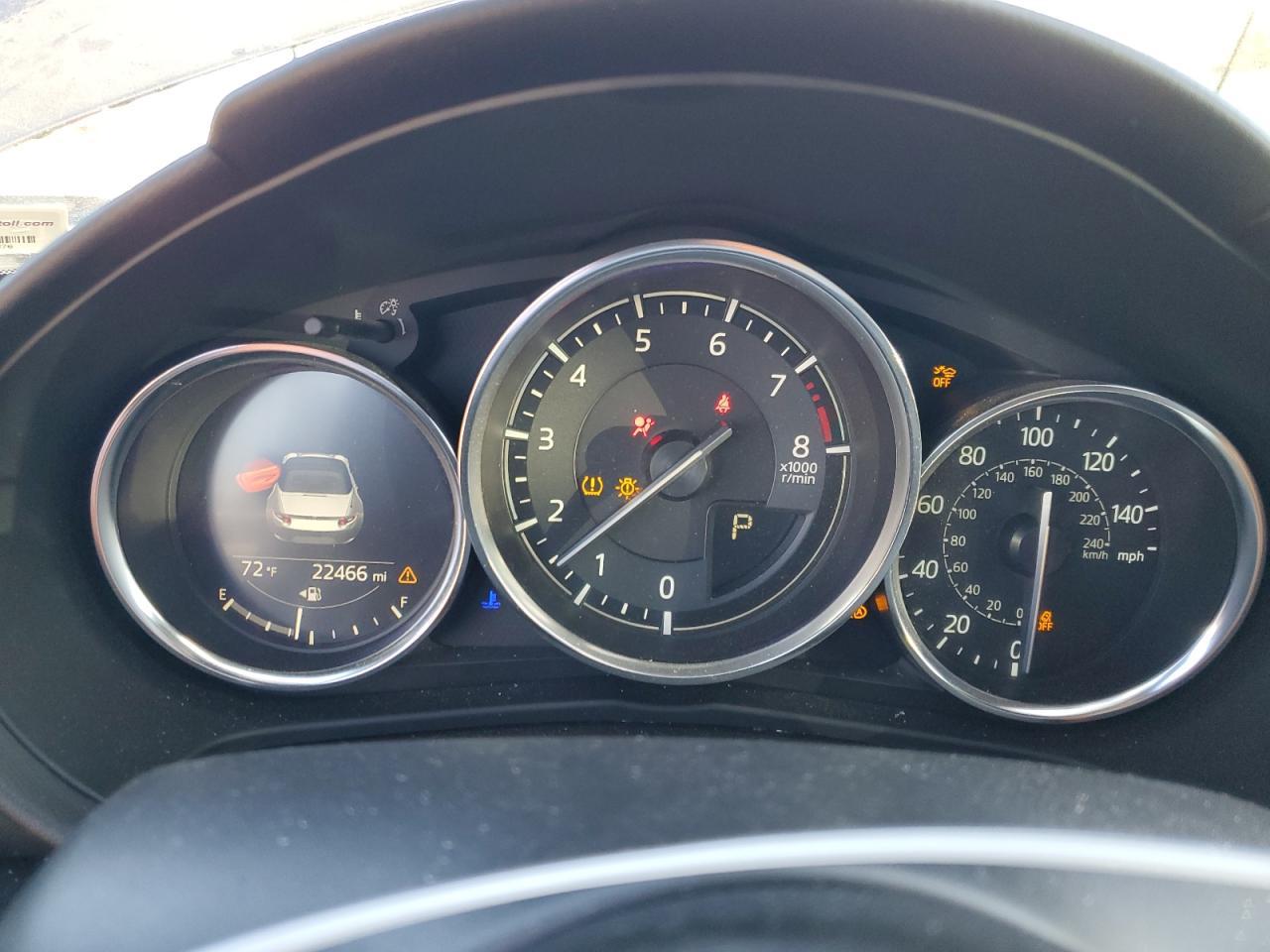 2022 MAZDA MX-5 Miata