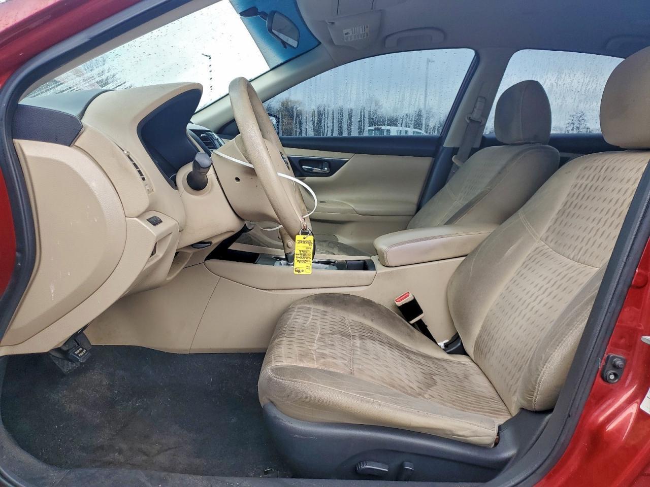 2016 NISSAN ALTIMA