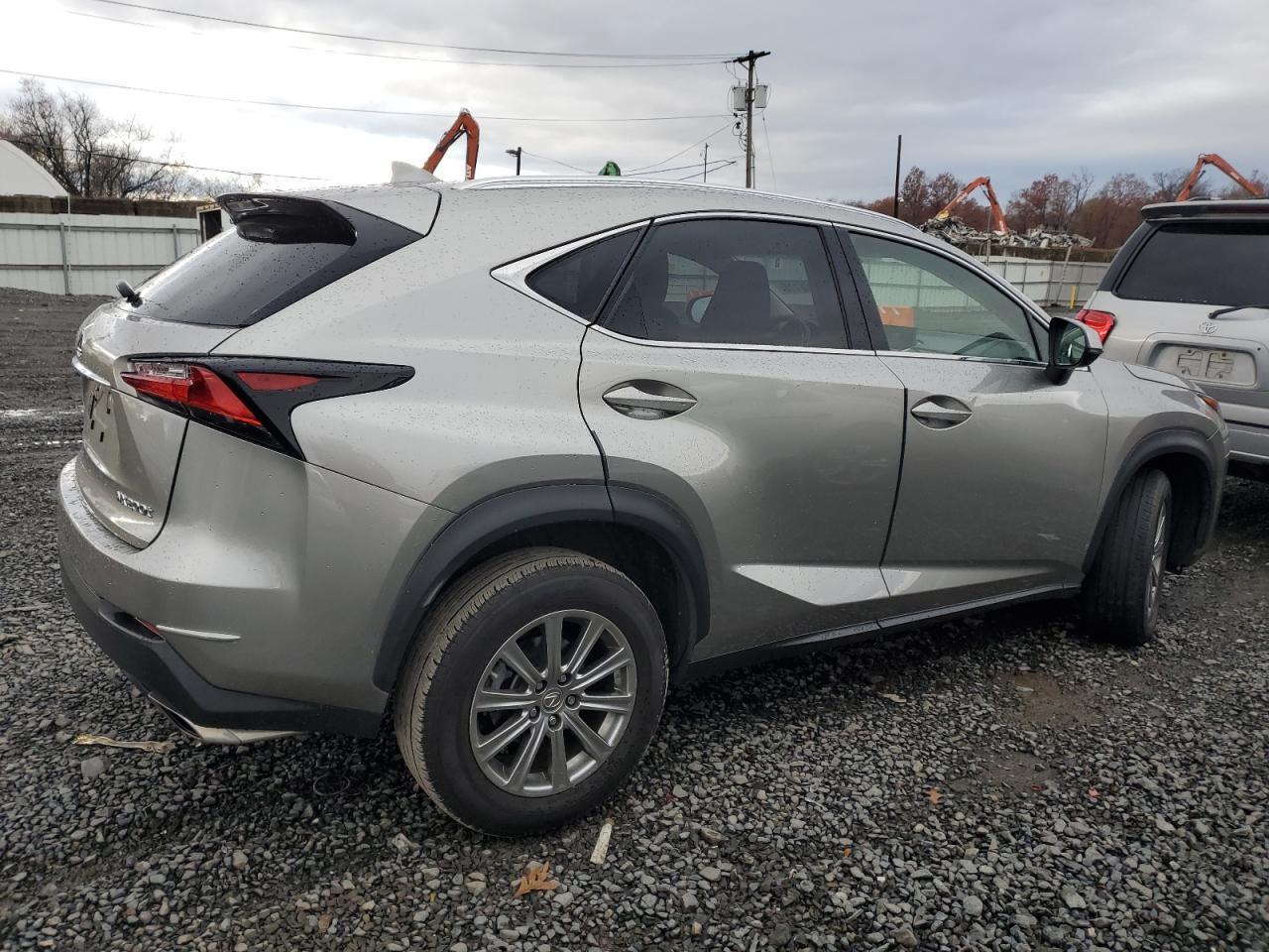 2017 LEXUS NX 200T