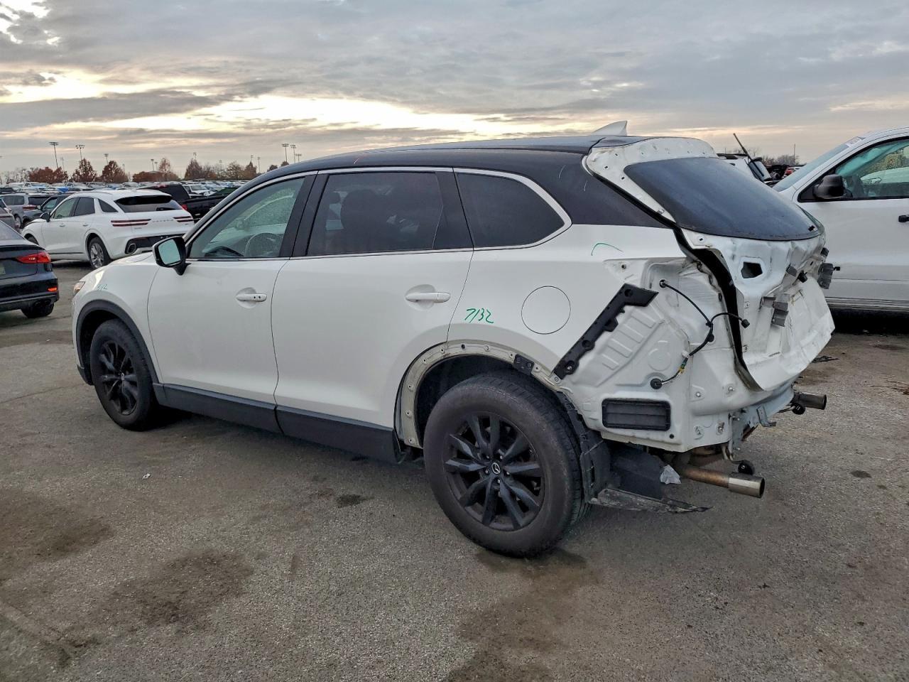 2022 MAZDA CX-9
