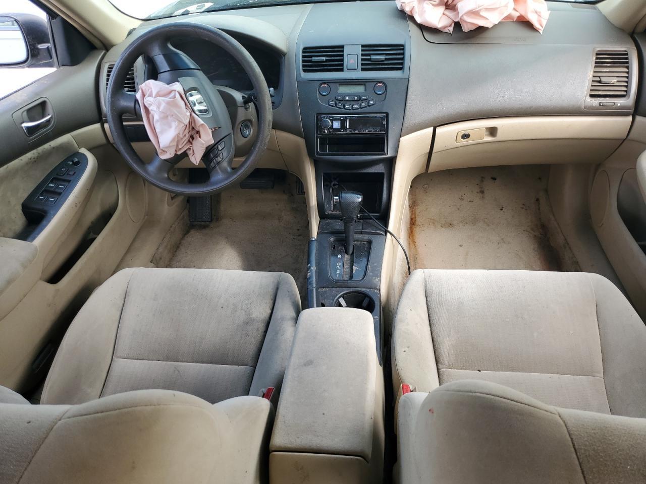 2003 HONDA ACCORD