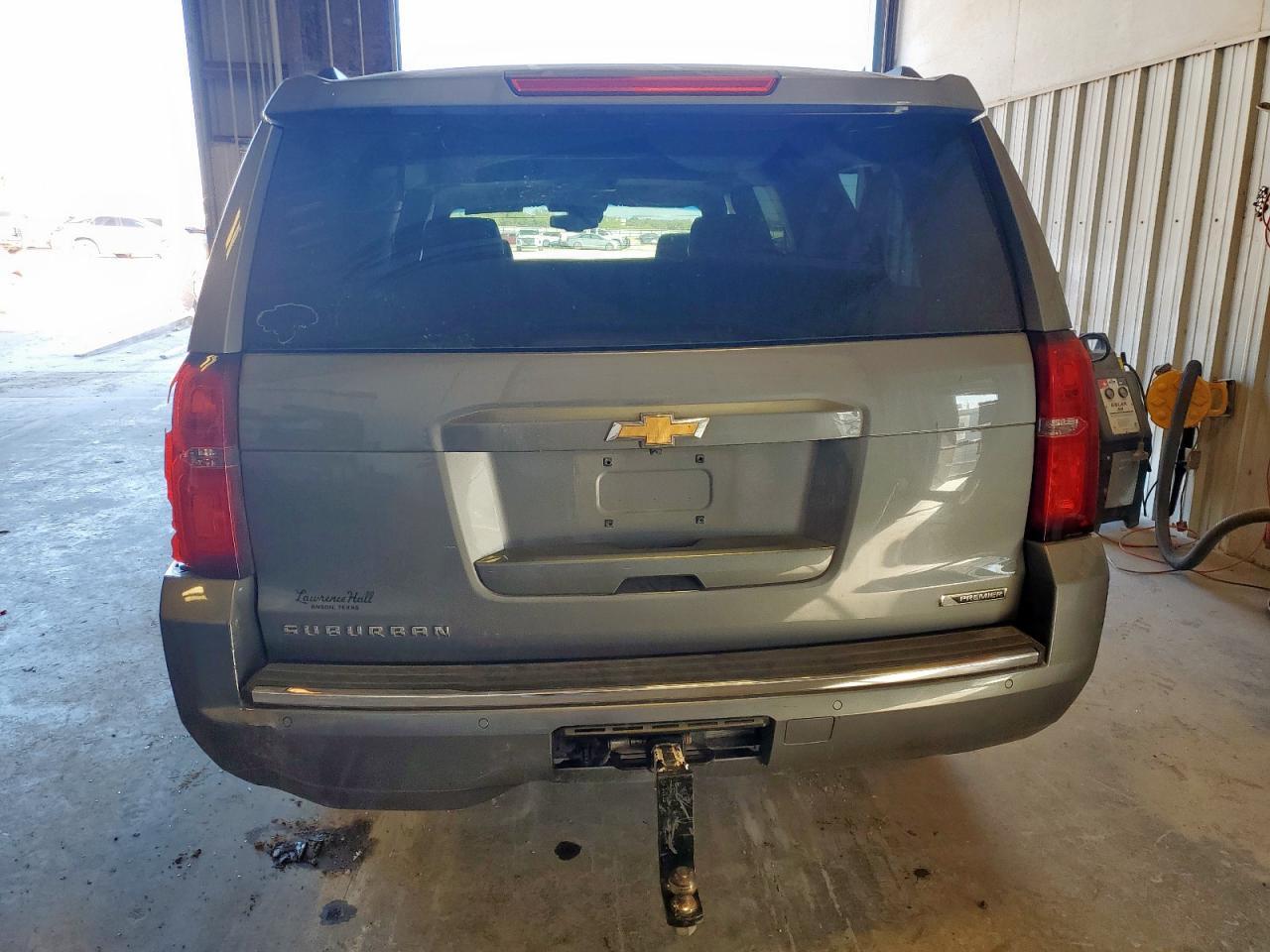 2018 CHEVROLET Suburban