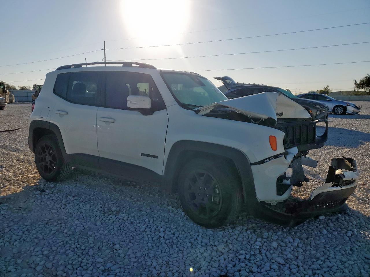 2020 JEEP Renegade