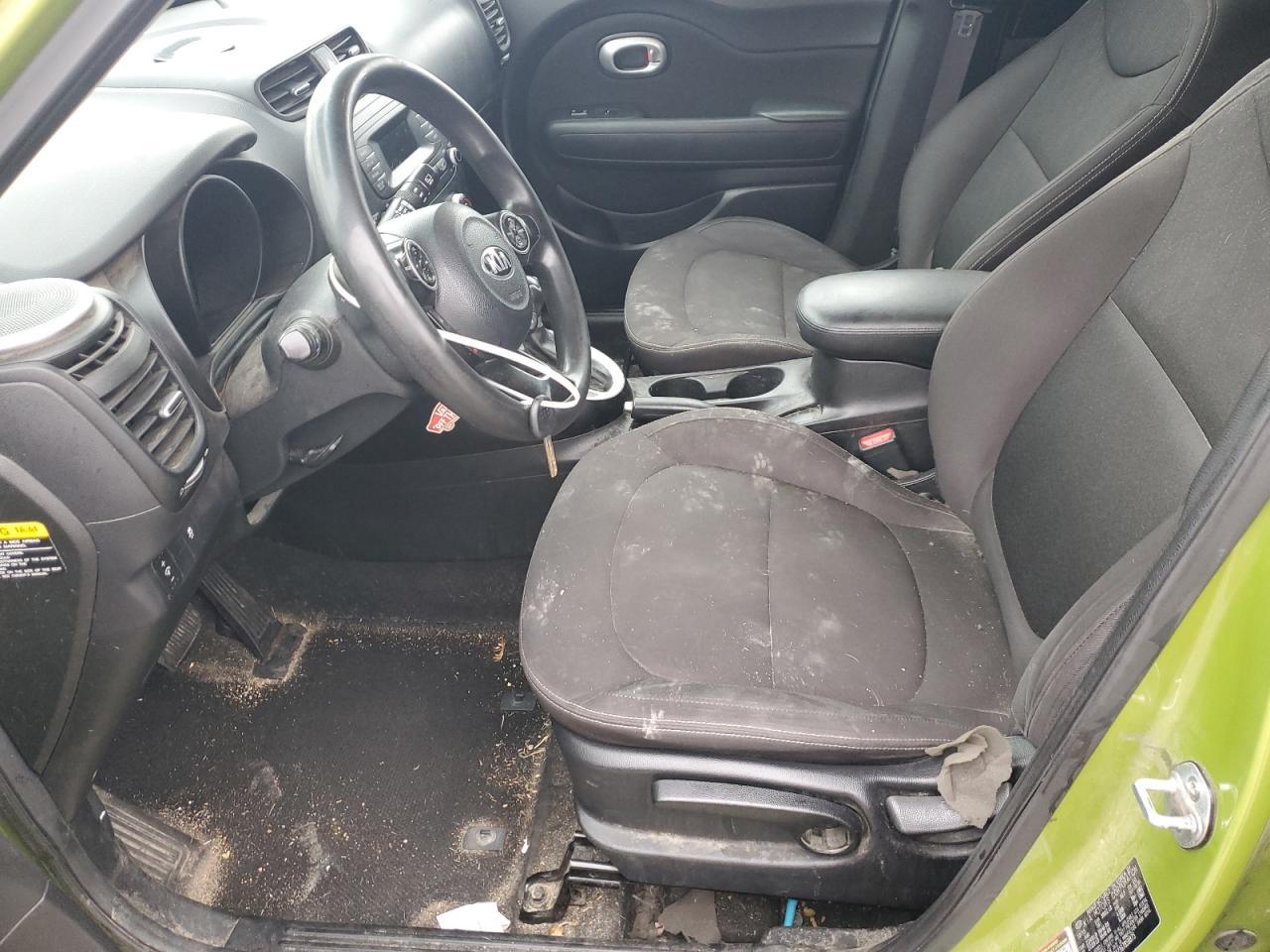 2016 KIA SOUL