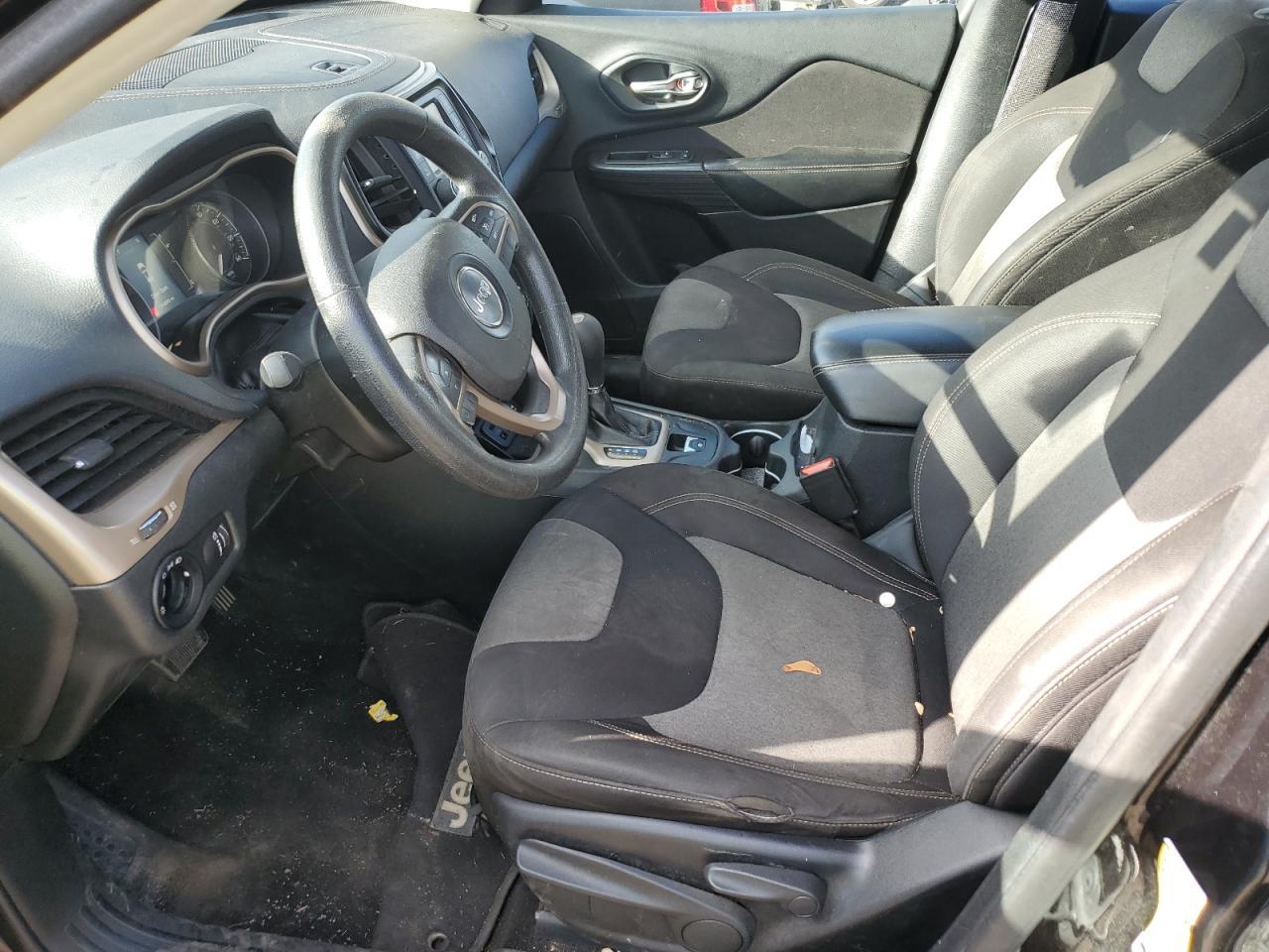 2014 JEEP CHEROKEE