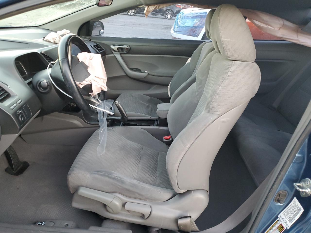 2010 HONDA CIVIC