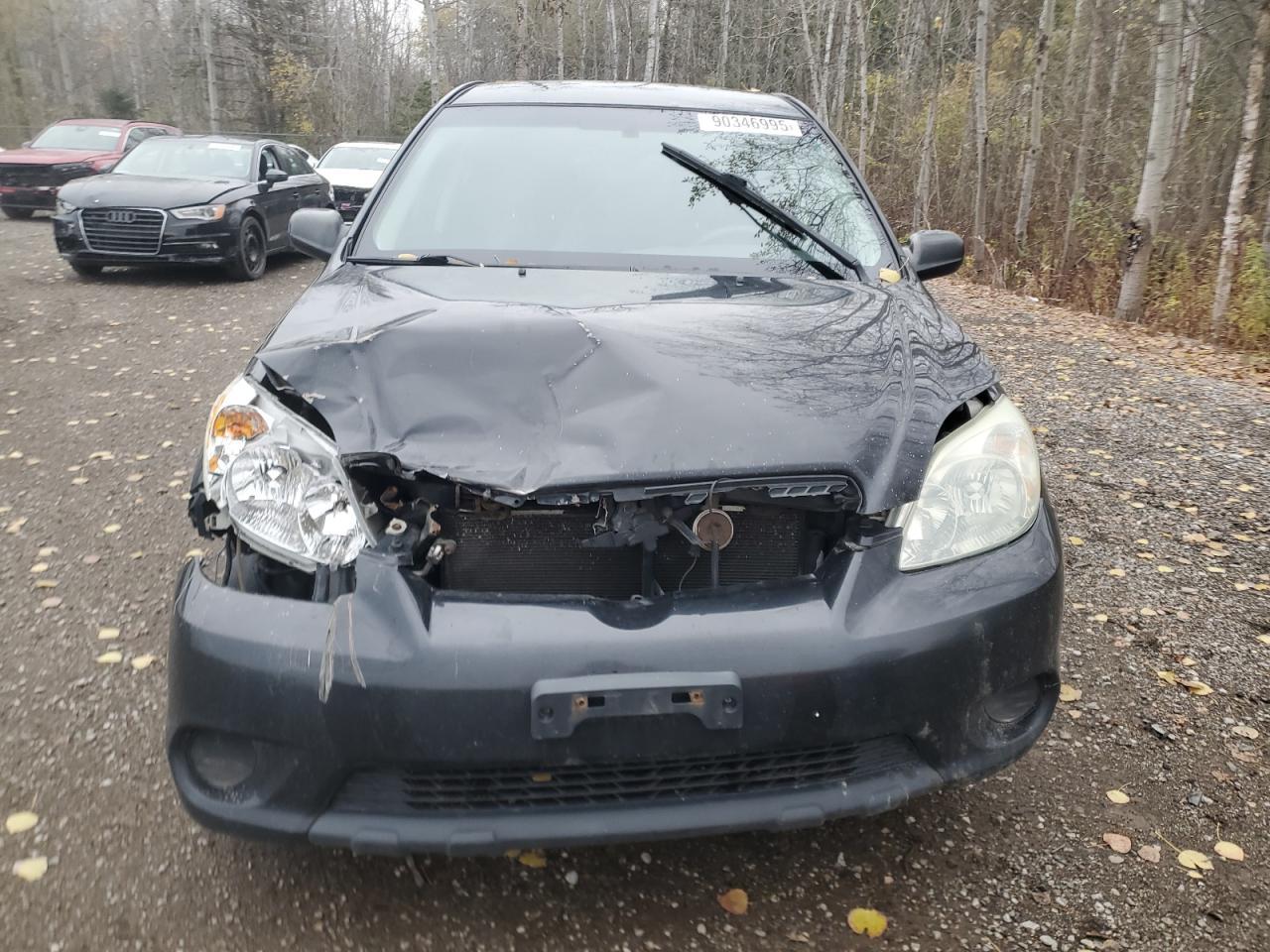 2005 TOYOTA COROLLA