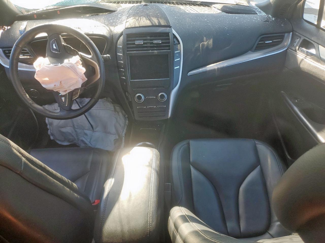 2019 LINCOLN MKC
