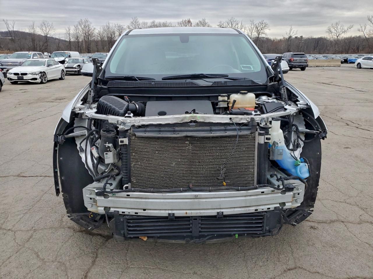 2018 CHEVROLET TRAVERSE