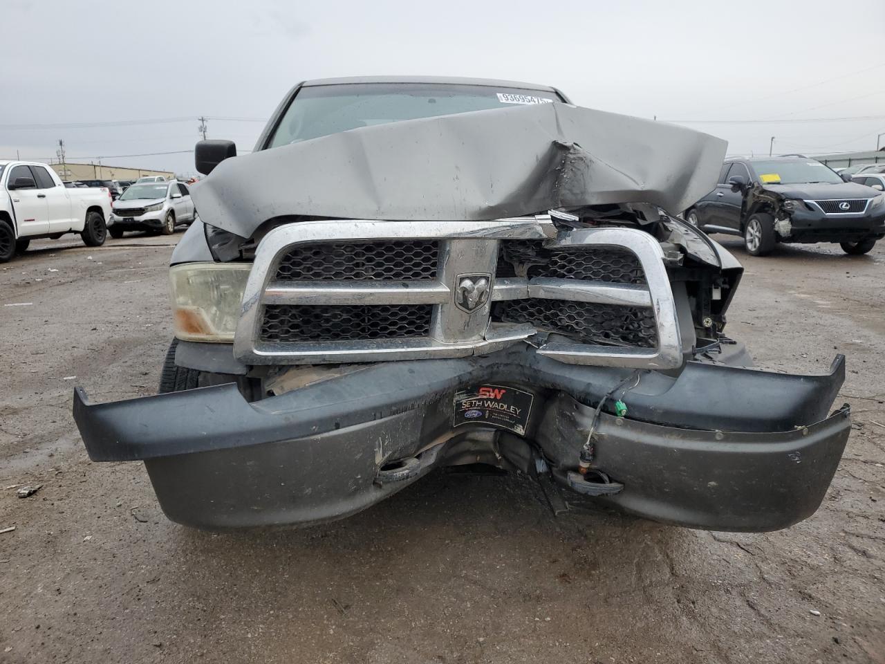 2010 DODGE RAM 1500