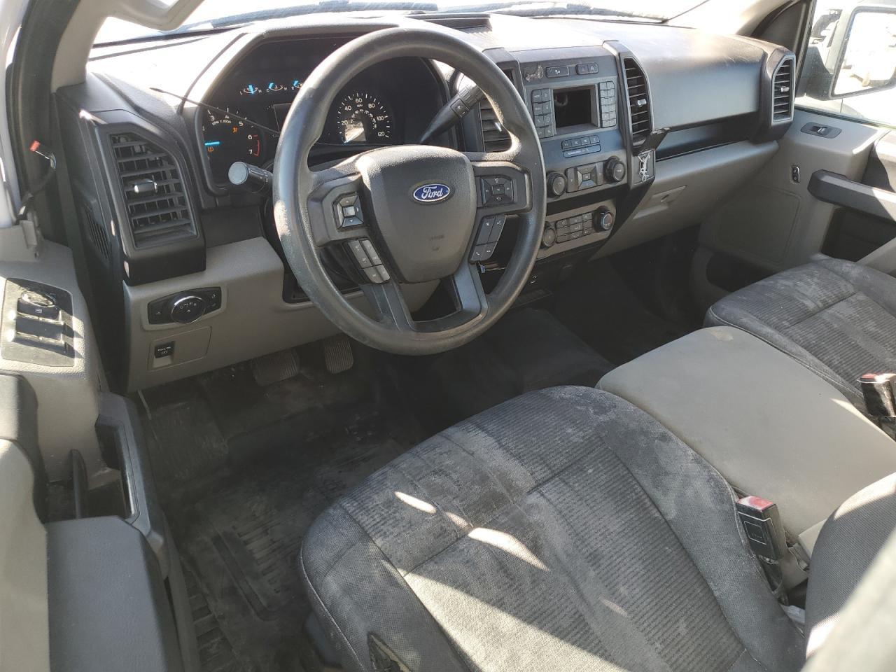 2019 FORD F-150
