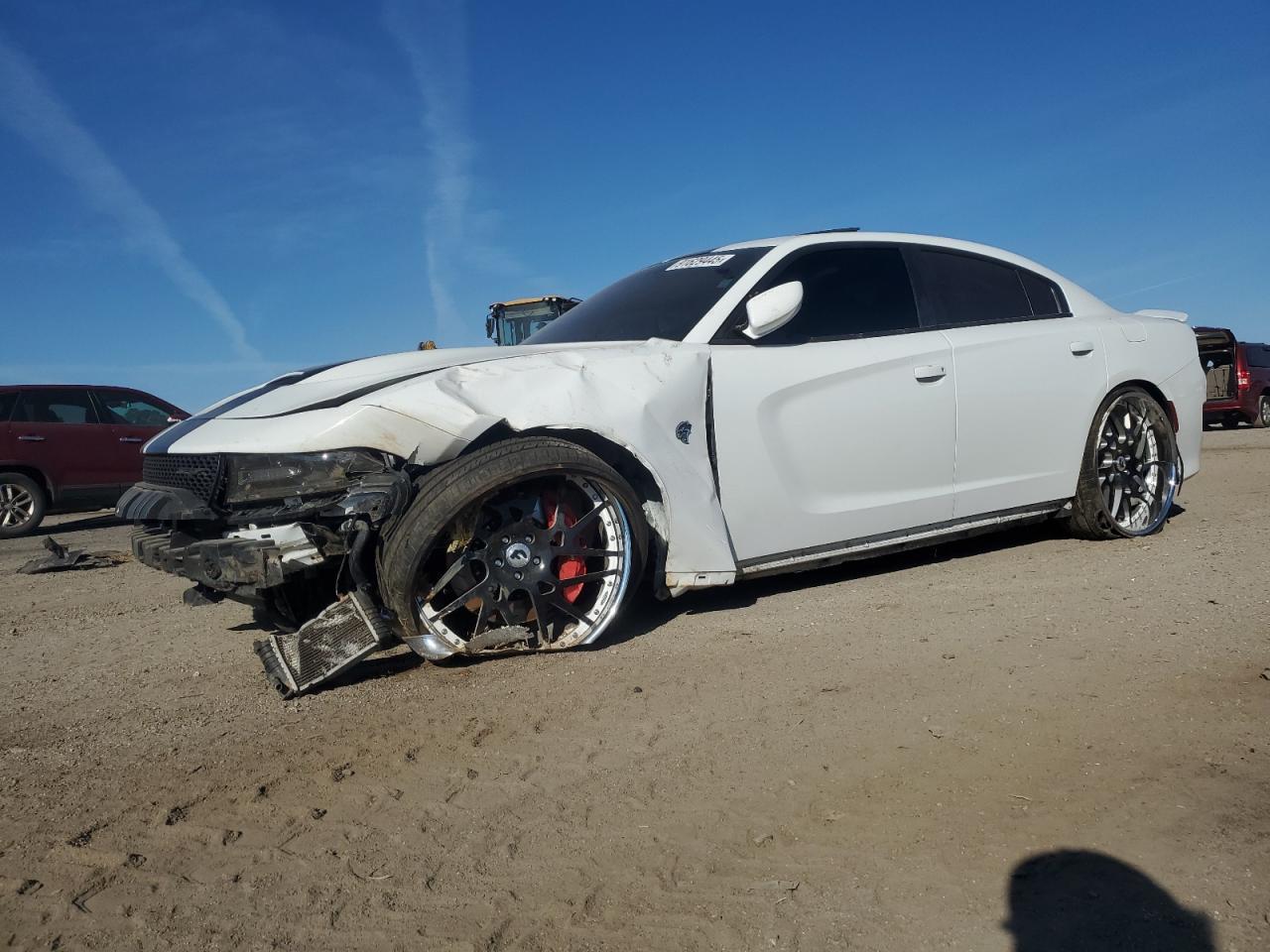2018 DODGE CHARGER