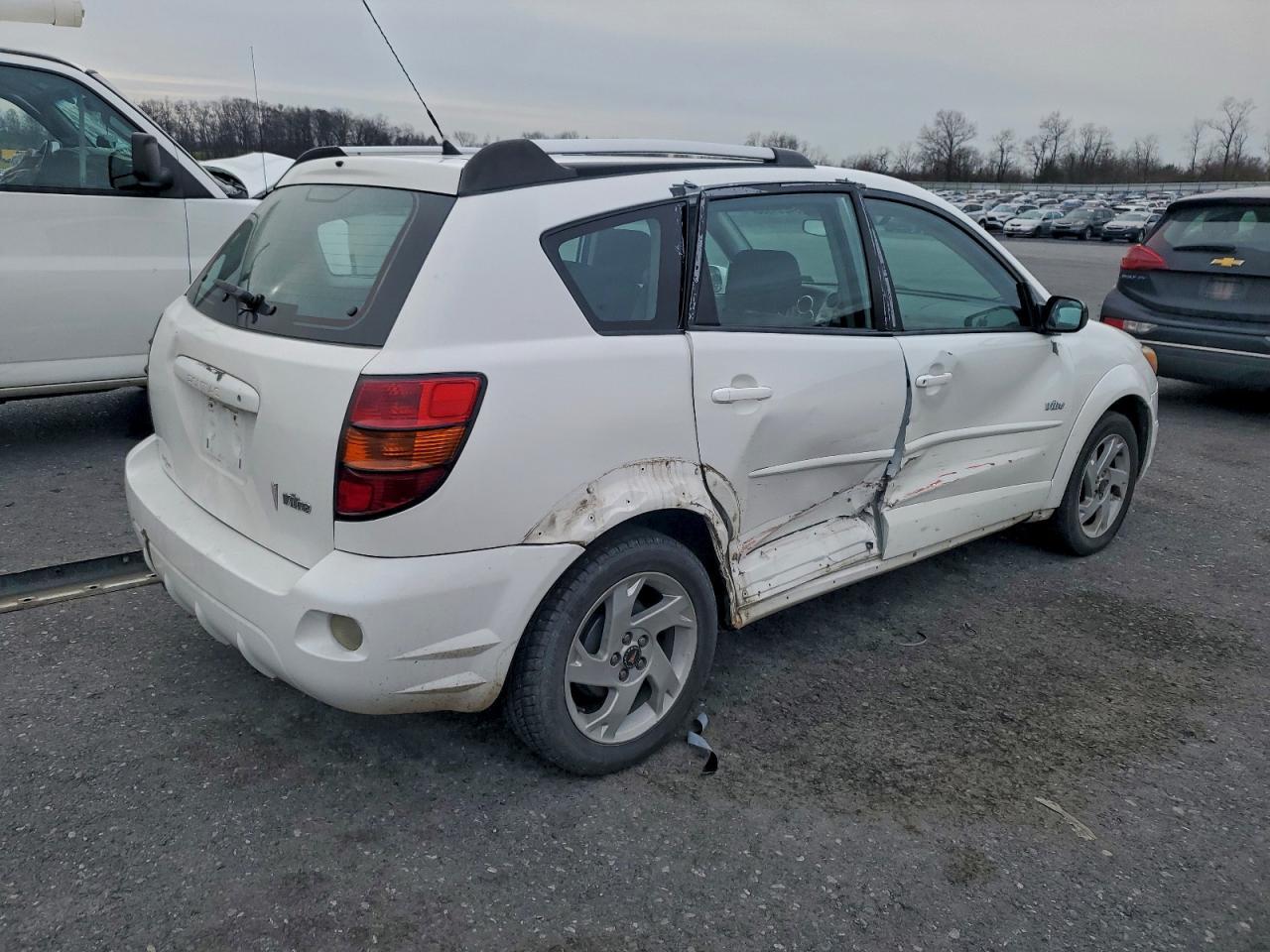 2007 PONTIAC VIBE