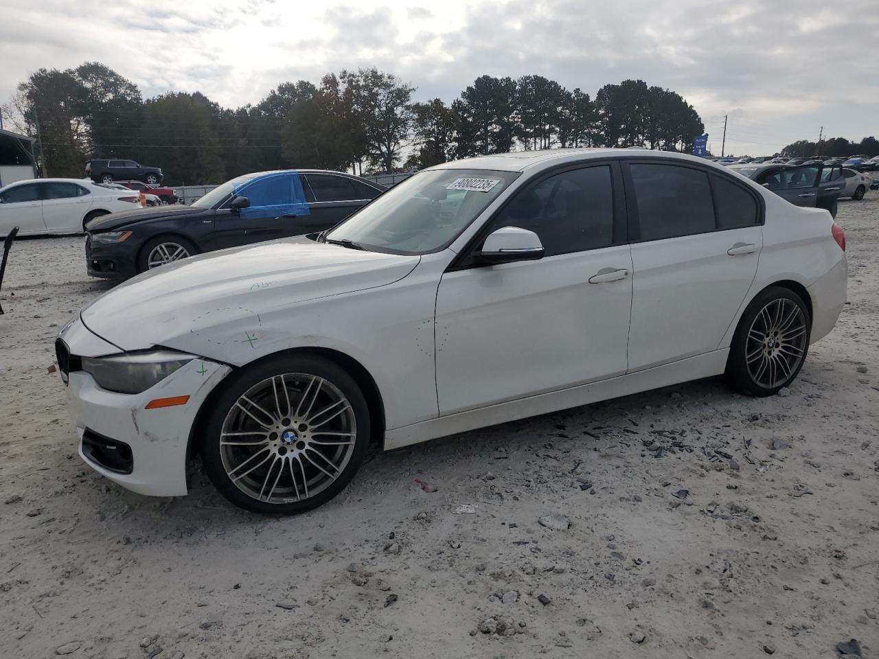 2013 BMW 3 SERIES