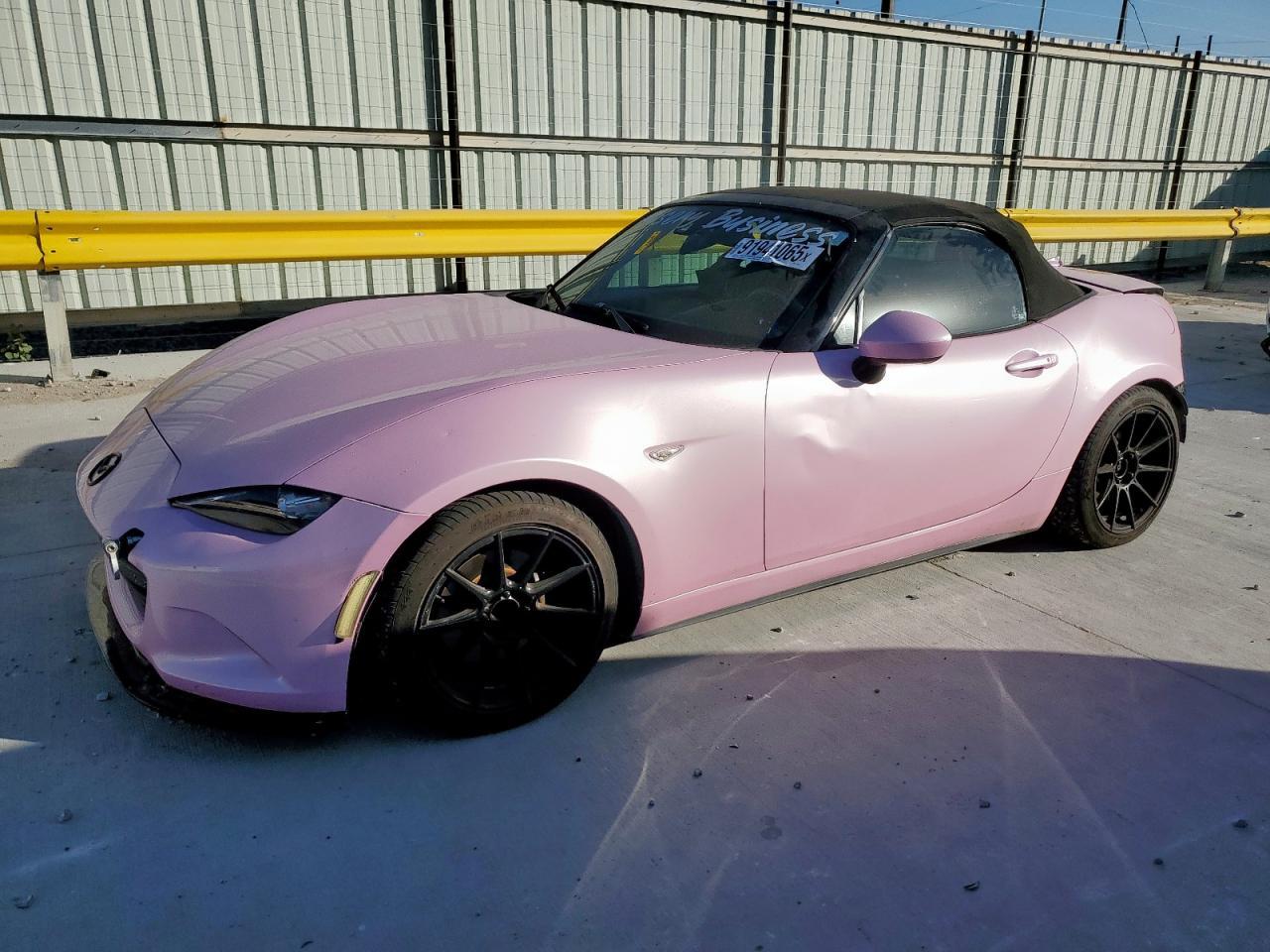 2016 MAZDA MX-5 Miata