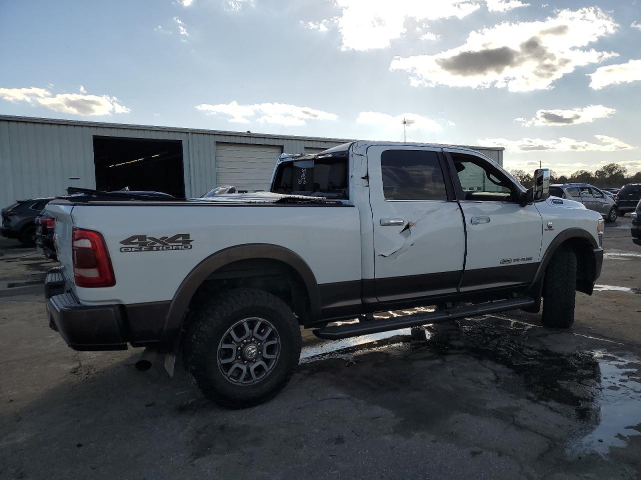 2020 RAM 2500