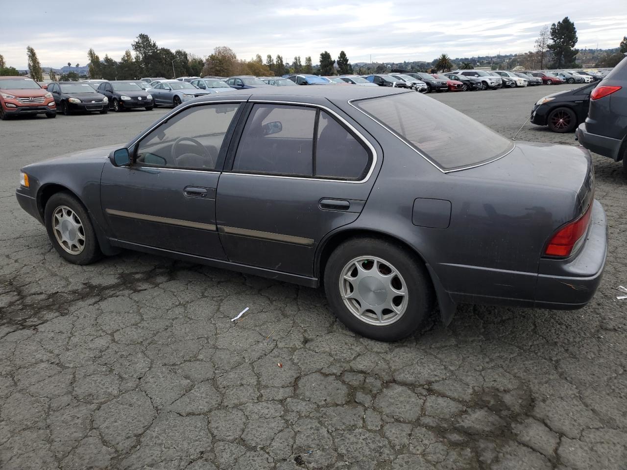 1992 NISSAN Maxima